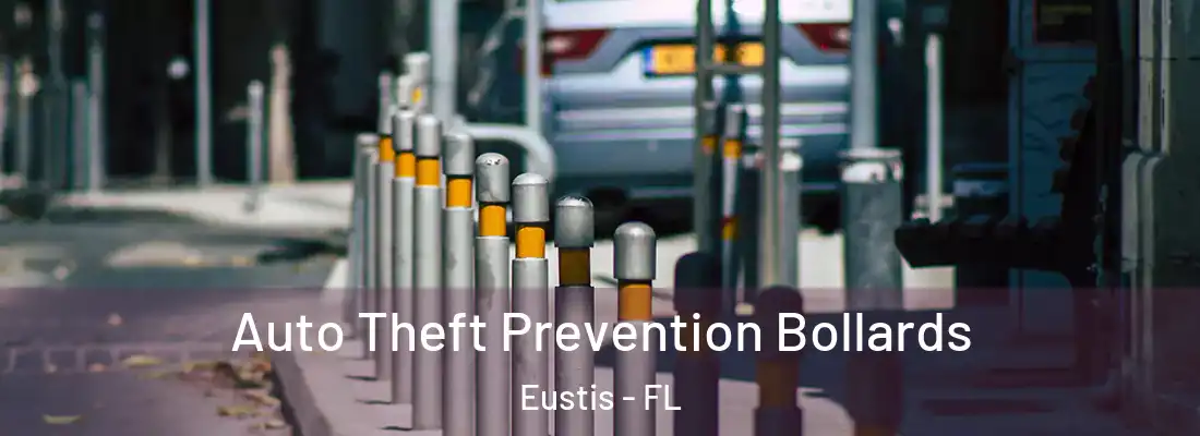  Auto Theft Prevention Bollards Eustis - FL