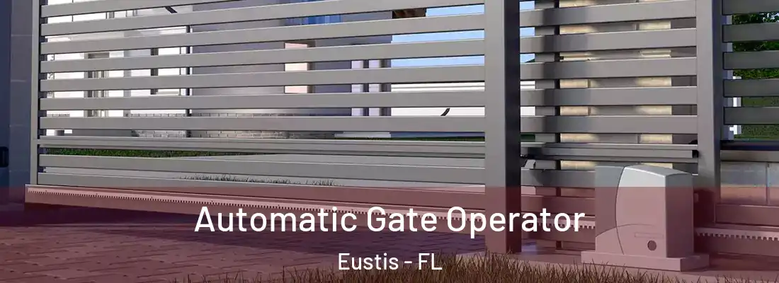  Automatic Gate Operator Eustis - FL