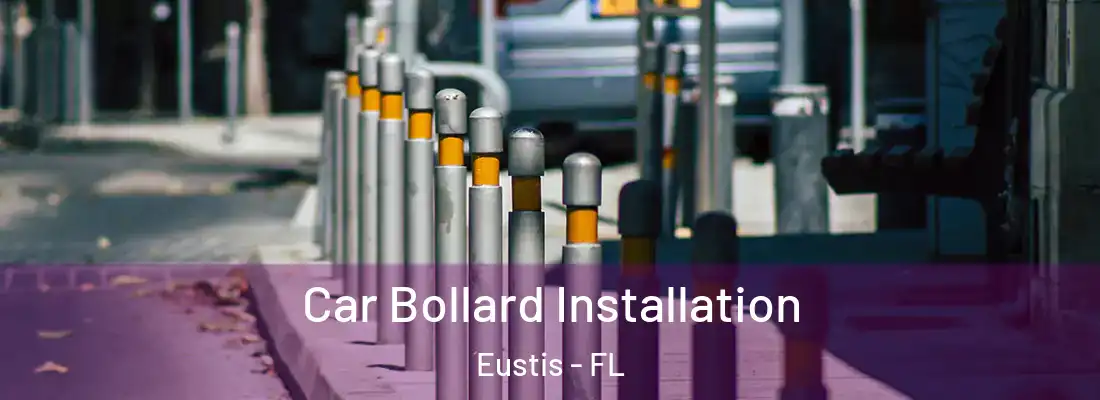  Car Bollard Installation Eustis - FL
