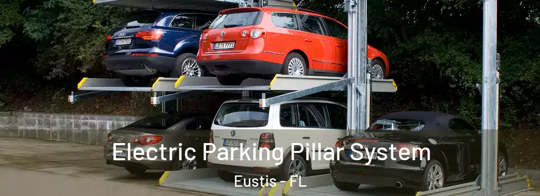  Electric Parking Pillar System Eustis - FL