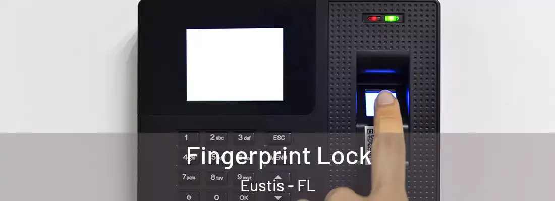  Fingerprint Lock Eustis - FL