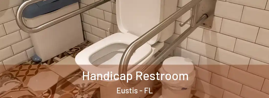  Handicap Restroom Eustis - FL