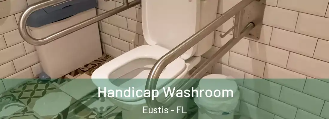  Handicap Washroom Eustis - FL