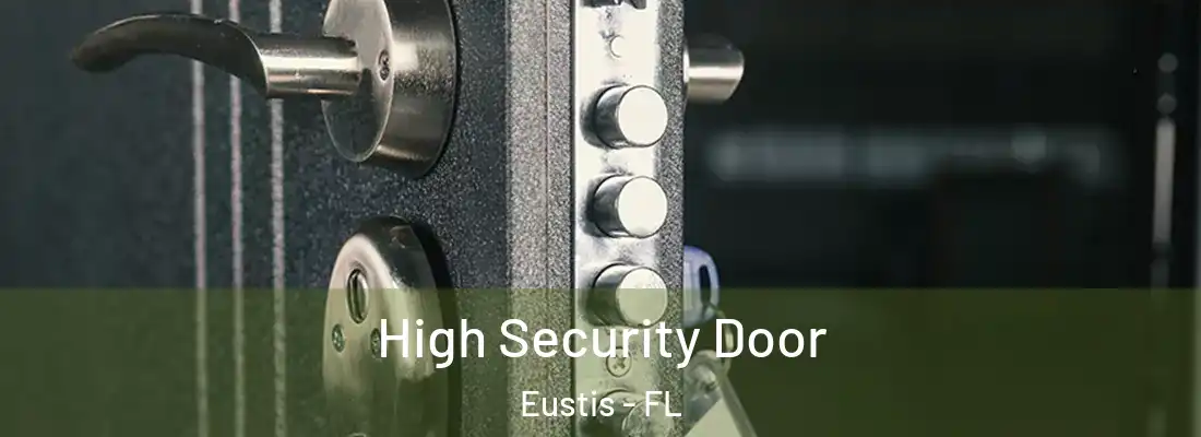  High Security Door Eustis - FL