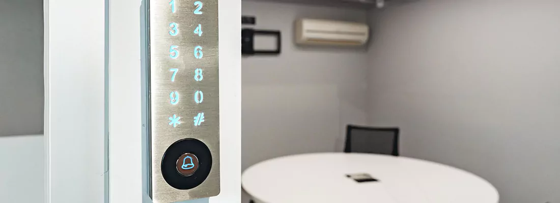 Affordable Keyless Lock Door Solutions for Homes and Offices in Eustis, FL