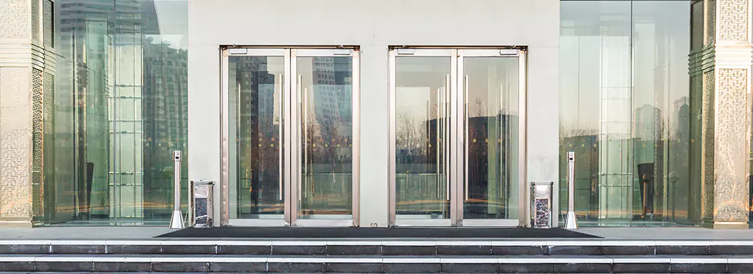 Automatic Sliding Door Replacement in Eustis, FL