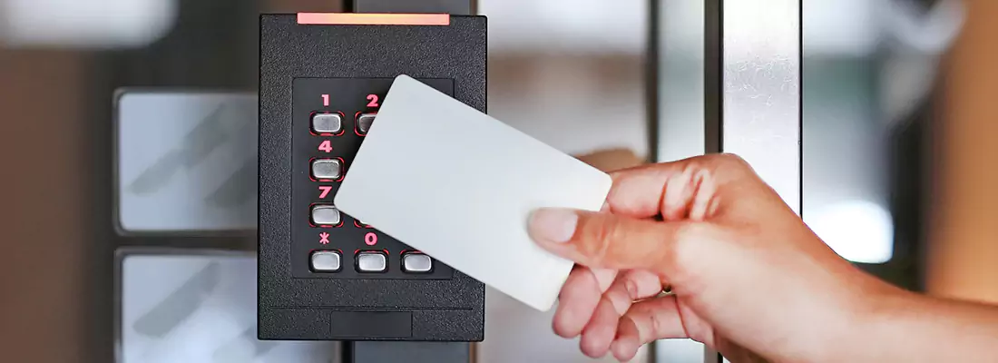 Benefits of Card Lock Readers for Properties in Eustis, FL