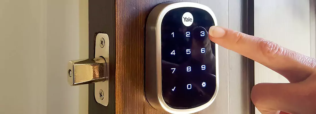Best PIN Code Locks for Residential and Commercial Security in Eustis, FL