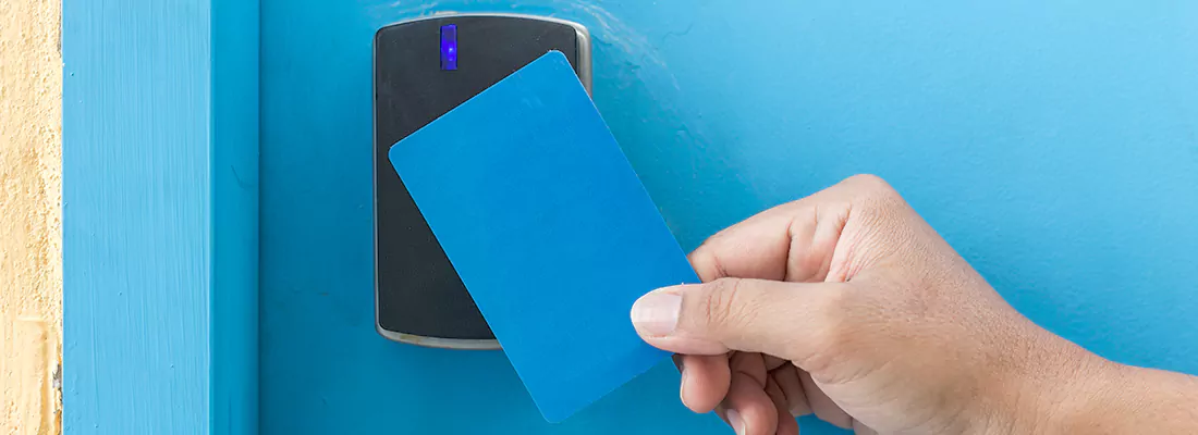 Card Lock Systems for Secure Access in Eustis, FL