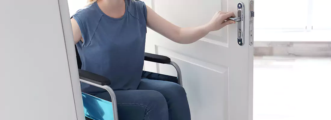 Commercial Handicap Door Opener in Eustis, FL