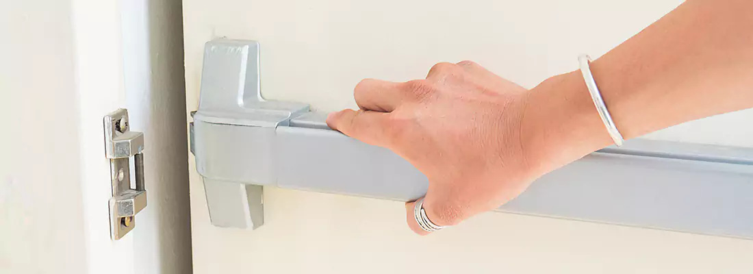 Fast and Affordable Door Panic Bar Installation in Eustis, FL