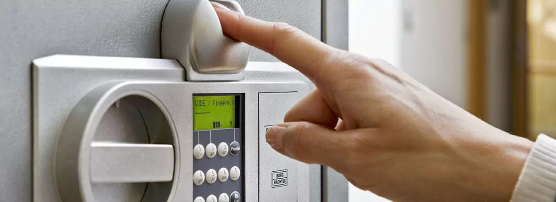 Hidden Safe Installation in Eustis, FL