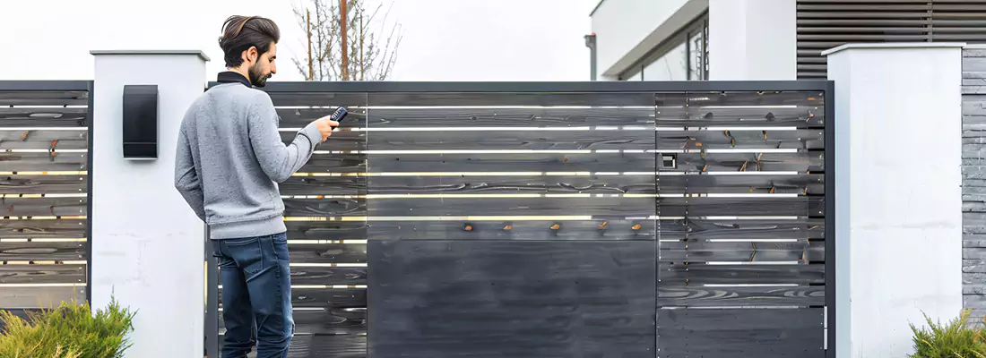 Remote Controlled Gate System Repairs and Maintenance in Eustis, FL