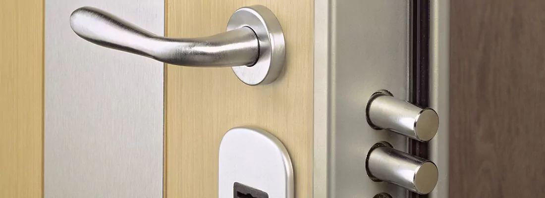 Steel and Reinforced High-Security Doors in Eustis, FL