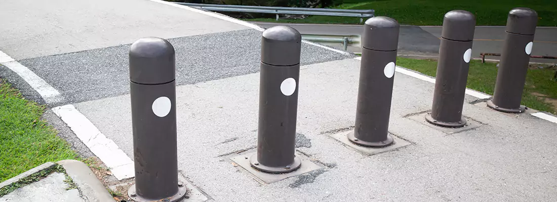 Top Benefits of Installing Car Bollards for Your Property in Eustis, FL