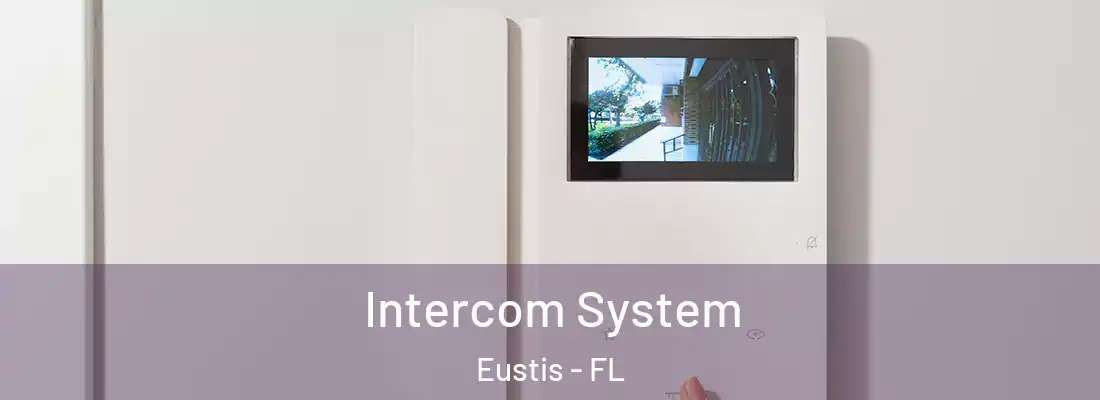  Intercom System Eustis - FL