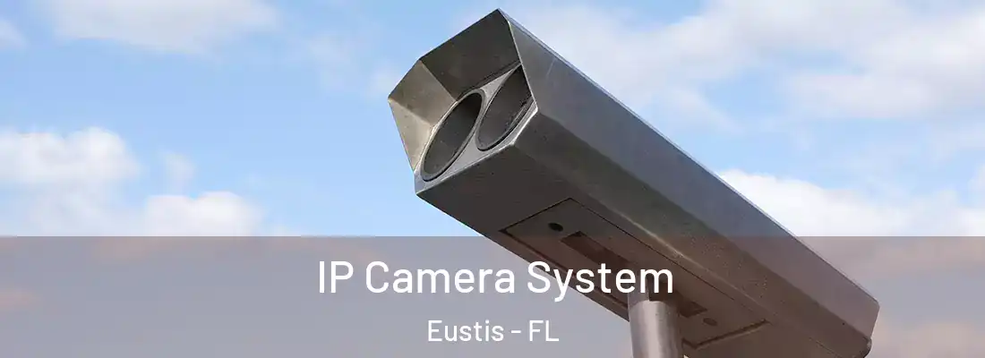 IP Camera System Eustis - FL