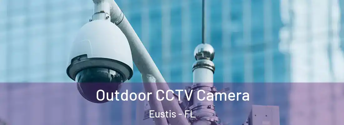  Outdoor CCTV Camera Eustis - FL