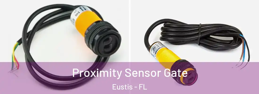  Proximity Sensor Gate Eustis - FL