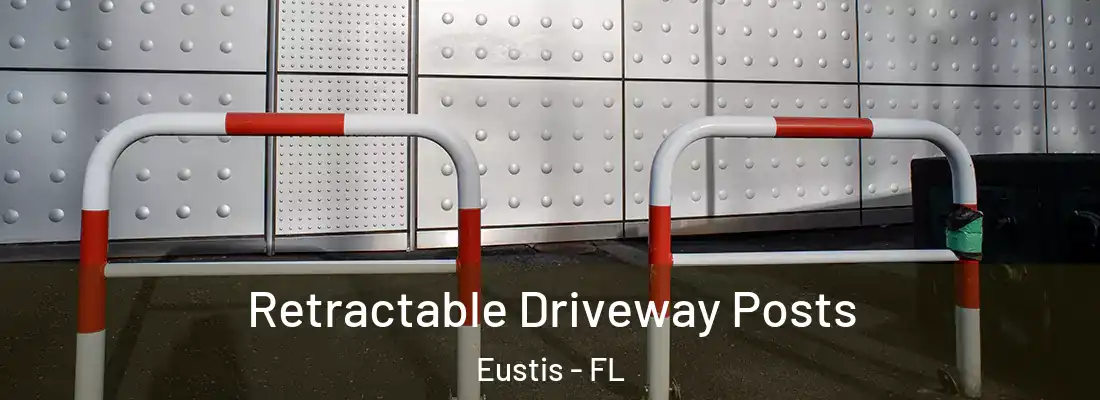  Retractable Driveway Posts Eustis - FL